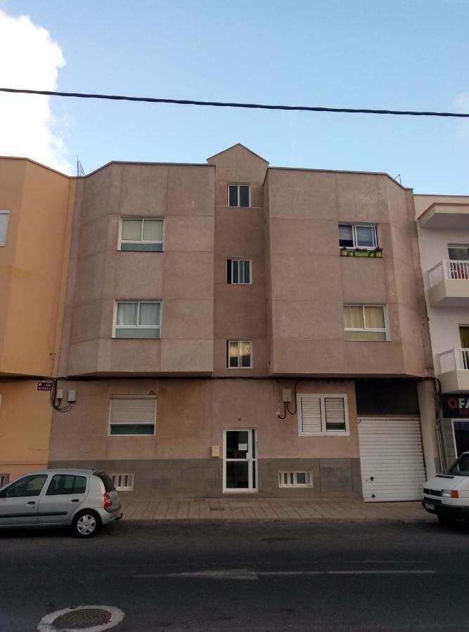 Apartamento Centrico Puerto Del Rosario Puerto del Rosario  Dış mekan fotoğraf
